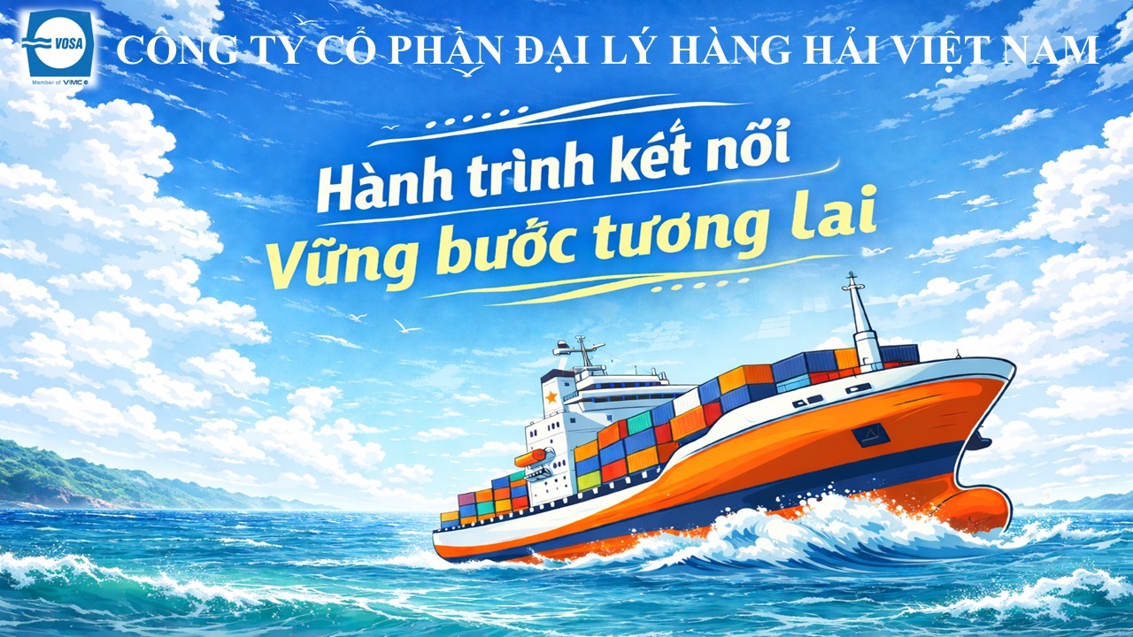 MỘT NĂM NHÌN LẠI CÙNG VOSA “HÀNH TRÌNH KẾT NỐI – VỮNG BƯỚC TƯƠNG LAI”